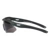 Okulary Nighthawk 3ls - Rubber Green (40293)